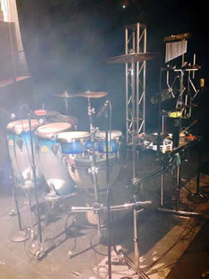 Concert Setup