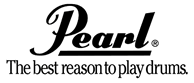 Pearl Drums Logo